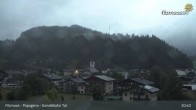 Archiv Foto Webcam Filzmoos - Papageno Talstationsgebäude 20:00