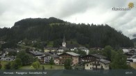 Archiv Foto Webcam Filzmoos - Papageno Talstationsgebäude 06:00