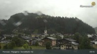 Archiv Foto Webcam Filzmoos - Papageno Talstationsgebäude 08:00
