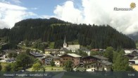 Archiv Foto Webcam Filzmoos - Papageno Talstationsgebäude 14:00