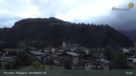 Archiv Foto Webcam Filzmoos - Papageno Talstationsgebäude 00:00