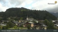 Archiv Foto Webcam Filzmoos - Papageno Talstationsgebäude 06:00