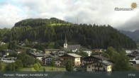 Archiv Foto Webcam Filzmoos - Papageno Talstationsgebäude 07:00