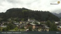 Archiv Foto Webcam Filzmoos - Papageno Talstationsgebäude 08:00
