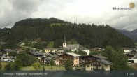 Archiv Foto Webcam Filzmoos - Papageno Talstationsgebäude 10:00