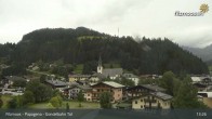 Archiv Foto Webcam Filzmoos - Papageno Talstationsgebäude 12:00