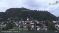 Archiv Foto Webcam Filzmoos - Papageno Talstationsgebäude 02:00