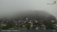 Archiv Foto Webcam Filzmoos - Papageno Talstationsgebäude 07:00