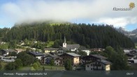 Archiv Foto Webcam Filzmoos - Papageno Talstationsgebäude 08:00