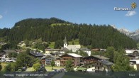 Archiv Foto Webcam Filzmoos - Papageno Talstationsgebäude 12:00