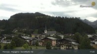 Archiv Foto Webcam Filzmoos - Papageno Talstationsgebäude 16:00