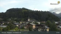 Archiv Foto Webcam Filzmoos - Papageno Talstationsgebäude 06:00