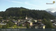 Archiv Foto Webcam Filzmoos - Papageno Talstationsgebäude 07:00