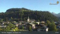 Archiv Foto Webcam Filzmoos - Papageno Talstationsgebäude 06:00