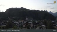 Archiv Foto Webcam Filzmoos - Papageno Talstationsgebäude 04:00