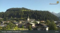 Archiv Foto Webcam Filzmoos - Papageno Talstationsgebäude 07:00