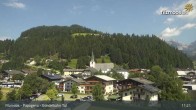 Archiv Foto Webcam Filzmoos - Papageno Talstationsgebäude 10:00
