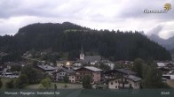 Archiv Foto Webcam Filzmoos - Papageno Talstationsgebäude 00:00