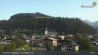Archiv Foto Webcam Filzmoos - Papageno Talstationsgebäude 06:00