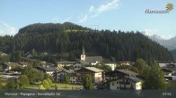 Archiv Foto Webcam Filzmoos - Papageno Talstationsgebäude 07:00