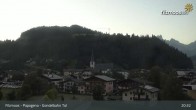Archiv Foto Webcam Filzmoos - Papageno Talstationsgebäude 00:00
