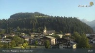 Archiv Foto Webcam Filzmoos - Papageno Talstationsgebäude 06:00