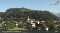 Archiv Foto Webcam Filzmoos - Papageno Talstationsgebäude 07:00