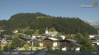 Archiv Foto Webcam Filzmoos - Papageno Talstationsgebäude 10:00