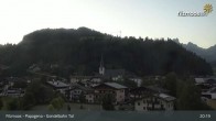 Archiv Foto Webcam Filzmoos - Papageno Talstationsgebäude 02:00