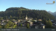 Archiv Foto Webcam Filzmoos - Papageno Talstationsgebäude 06:00
