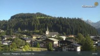 Archiv Foto Webcam Filzmoos - Papageno Talstationsgebäude 07:00