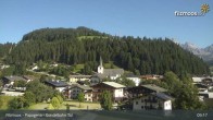 Archiv Foto Webcam Filzmoos - Papageno Talstationsgebäude 08:00