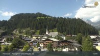 Archiv Foto Webcam Filzmoos - Papageno Talstationsgebäude 14:00