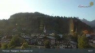 Archiv Foto Webcam Filzmoos - Papageno Talstationsgebäude 18:00