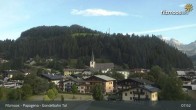 Archived image Webcam Filzmoos - Papageno Base Station 07:00