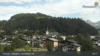 Archived image Webcam Filzmoos - Papageno Base Station 08:00