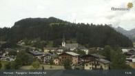 Archived image Webcam Filzmoos - Papageno Base Station 12:00