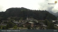 Archiv Foto Webcam Filzmoos - Papageno Talstationsgebäude 14:00
