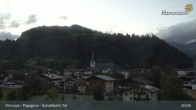 Archiv Foto Webcam Filzmoos - Papageno Talstationsgebäude 04:00