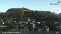 Archiv Foto Webcam Filzmoos - Papageno Talstationsgebäude 06:00