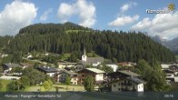 Archiv Foto Webcam Filzmoos - Papageno Talstationsgebäude 08:00