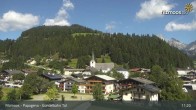 Archiv Foto Webcam Filzmoos - Papageno Talstationsgebäude 10:00