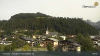 Archiv Foto Webcam Filzmoos - Papageno Talstationsgebäude 06:00