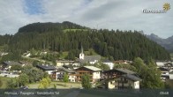 Archiv Foto Webcam Filzmoos - Papageno Talstationsgebäude 07:00
