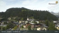 Archiv Foto Webcam Filzmoos - Papageno Talstationsgebäude 10:00