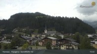 Archiv Foto Webcam Filzmoos - Papageno Talstationsgebäude 12:00