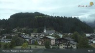 Archiv Foto Webcam Filzmoos - Papageno Talstationsgebäude 02:00