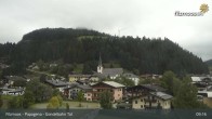 Archiv Foto Webcam Filzmoos - Papageno Talstationsgebäude 08:00
