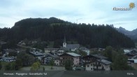 Archiv Foto Webcam Filzmoos - Papageno Talstationsgebäude 00:00