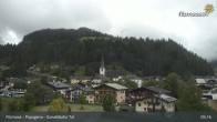 Archiv Foto Webcam Filzmoos - Papageno Talstationsgebäude 08:00
